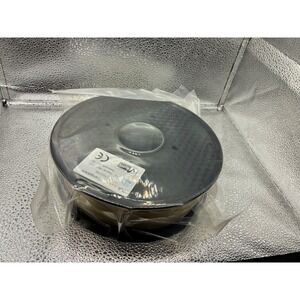 PLA 1.75mm 3D Printer Filament Transparent Clear 190-230C Vacuum Sealed New